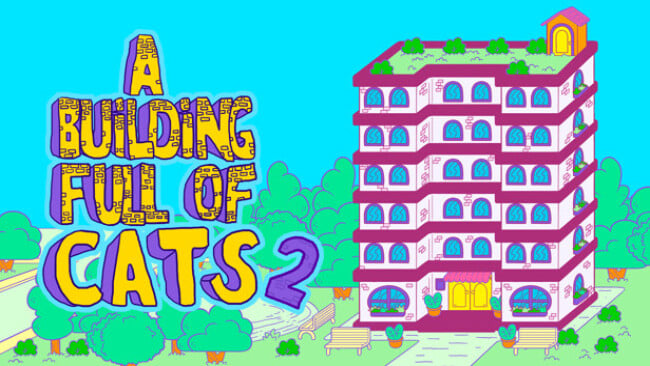 A Building Full of Cats Free Download