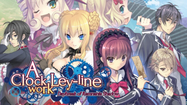 A Clockwork Ley-Line: Daybreak of Remnants Shadow Free Download