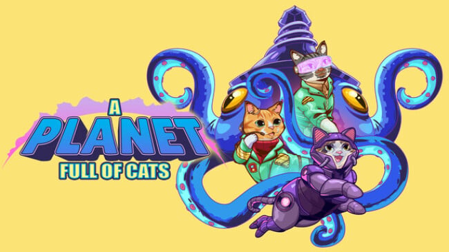 A Planet Full of Cats Free Download