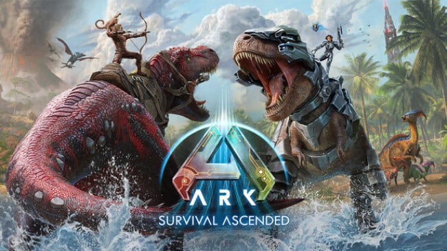 ARK: Survival Ascended Free Download