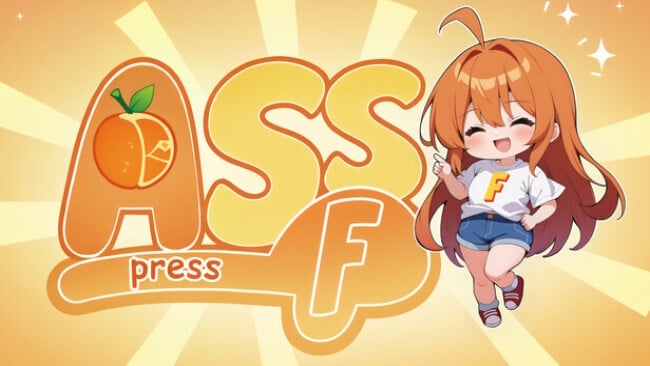 ASS: PRESS F! Free Download