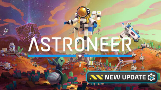 ASTRONEER Free Download