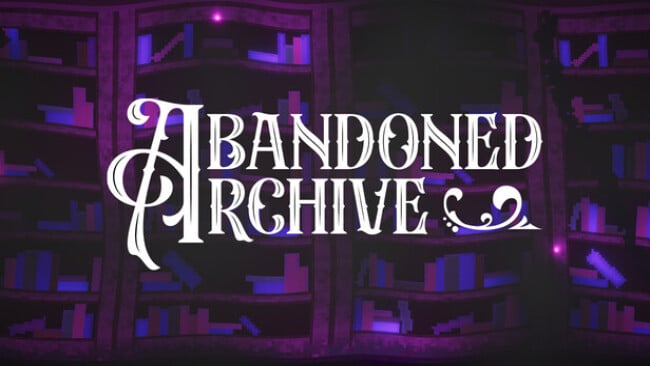Abandoned Archive Free Download