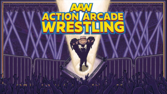Action Arcade Wrestling Free Download