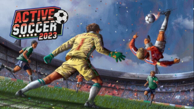 Active Soccer Free Download