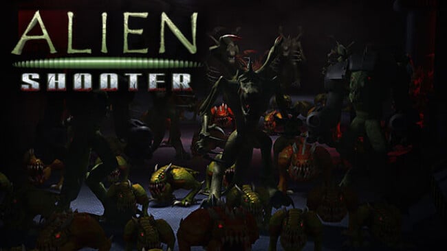 Alien Shooter + Expansions Free Download