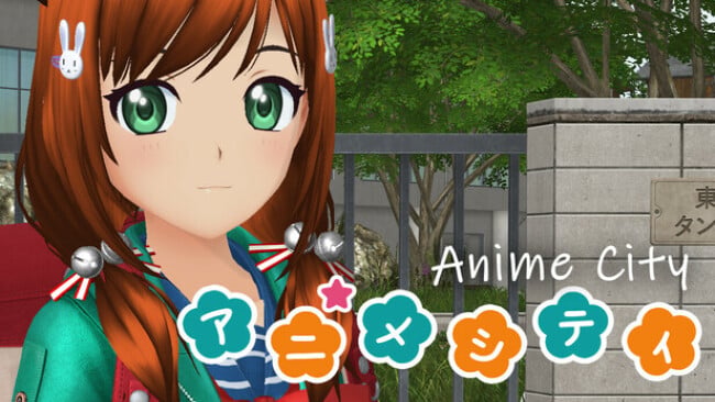 Anime City Free Download