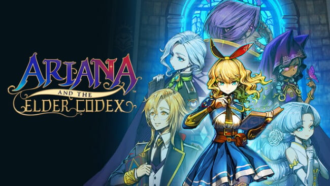 Ariana and the Elder Codex PC Game