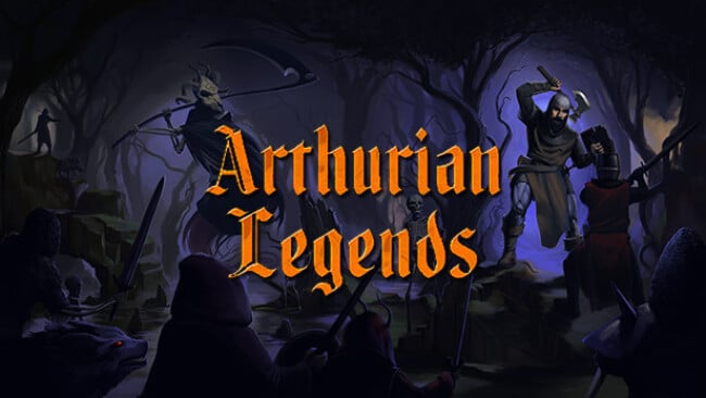 Arthurian Legends Free Download