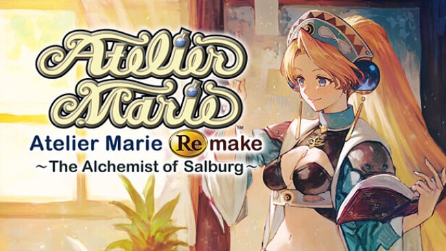 Atelier Marie Remake: The Alchemist of Salburg Free Download