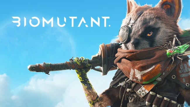 BIOMUTANT Free Download