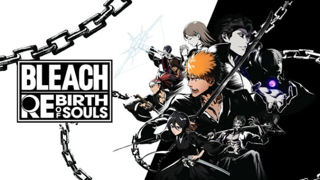 BLEACH Rebirth of Souls Free Download