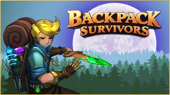Backpack Survivors Free Download