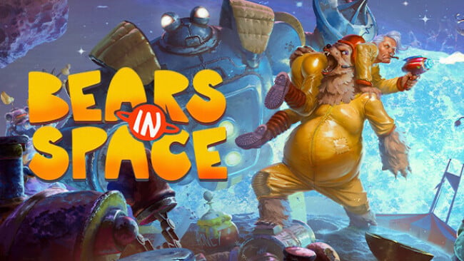 Bears In Space Free Download