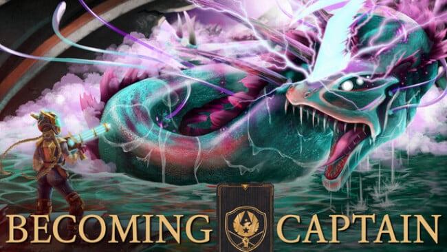 Becoming Captain – The Roguelike Deckbuilder Free Download