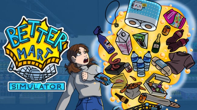 Better Mart Simulator Free Download