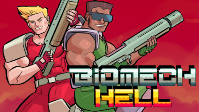 Biomech Hell Free Download