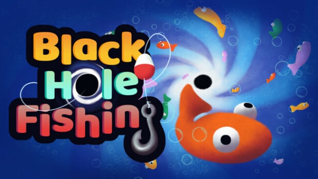 Black Hole Fishing Free Download