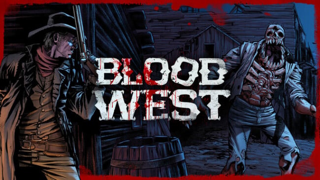Blood West Free Download