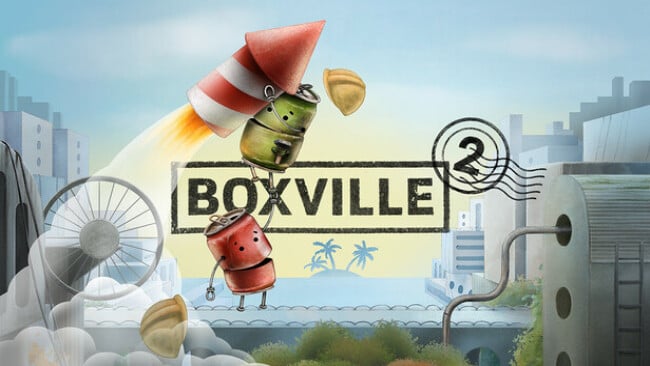 Boxville Free Download