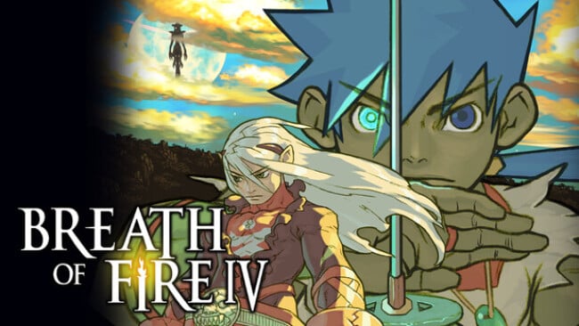 Breath of Fire IV Free Download