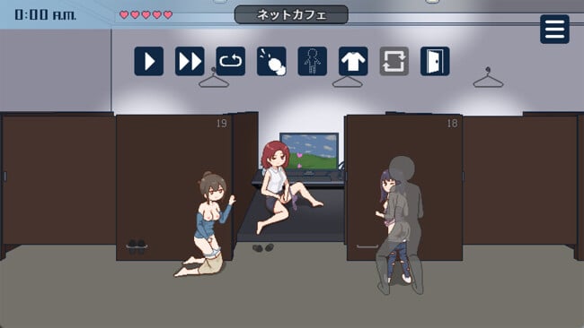Breeding City Welcomes you Gameplay Screenshot