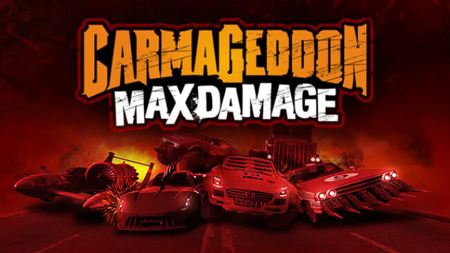 Carmageddon: Max Damage Free Download