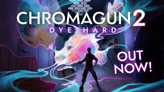 ChromaGun : Dye Hard Free Download