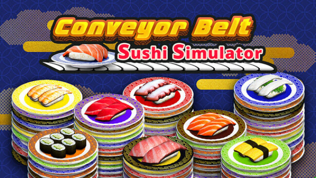 Conveyor Belt Sushi Simulator Free Download