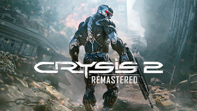 Crysis Remastered Free Download