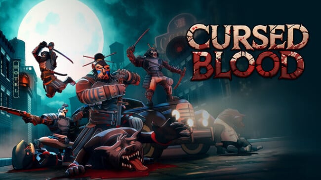 Cursed Blood Free Download