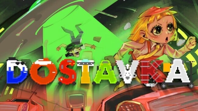 DOSTAVKA Free Download