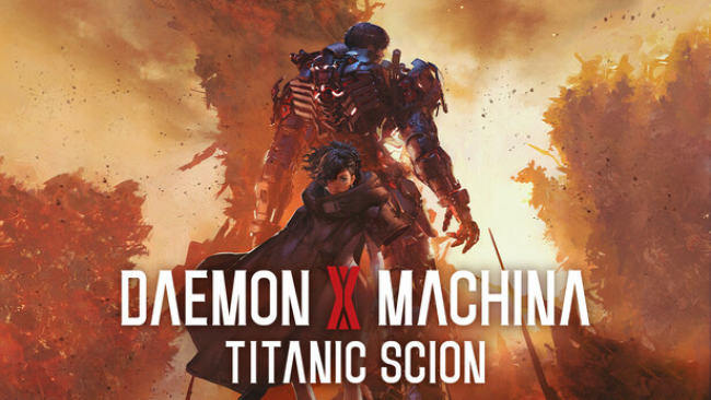 Daemon X Machina: Titanic Scion Free Download