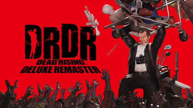 Dead Rising Deluxe Remaster Free Download
