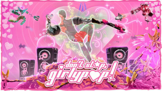 Don’t Stop, Girlypop! Free Download