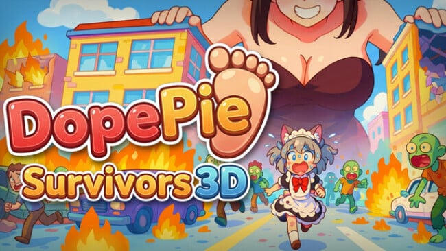DopePie Survivors 3D Free Download