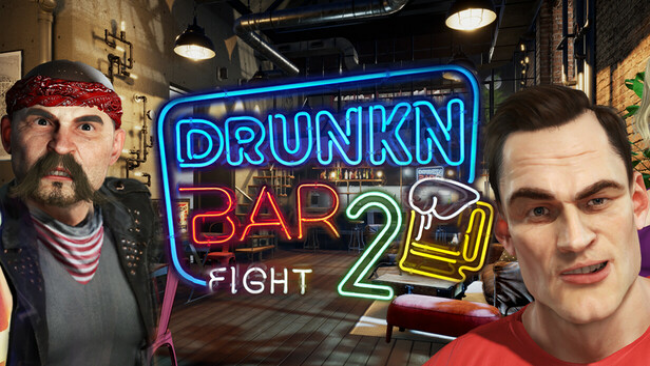 Drunkn Bar Fight Free Download
