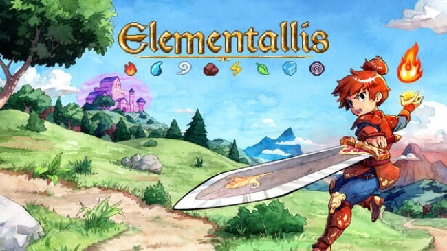 Elementallis Free Download