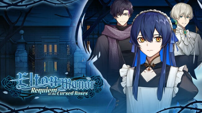 Elton Manor: Requiem of the Cursed Roses Free Download