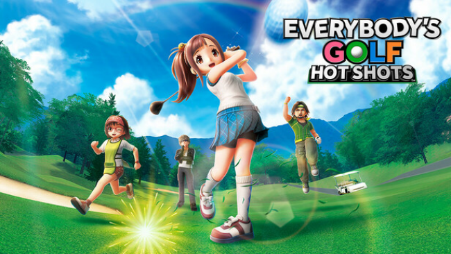 EVERYBODY’S GOLF HOT SHOTS Free Download