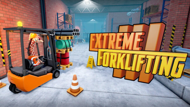 Extreme Forklifting Free Download