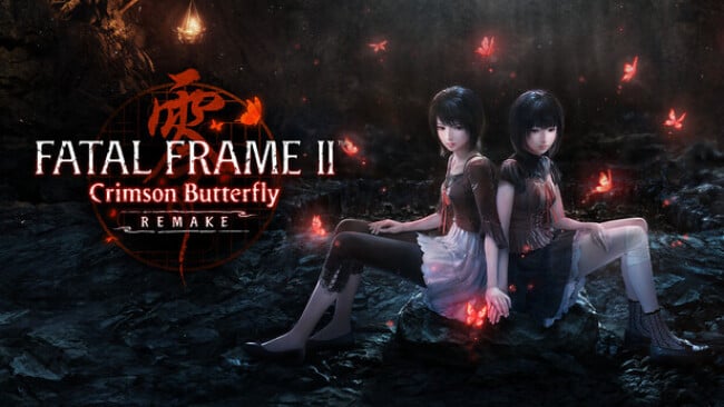 FATAL FRAME II: Crimson Butterfly REMAKE Digital Deluxe Edition Free Download