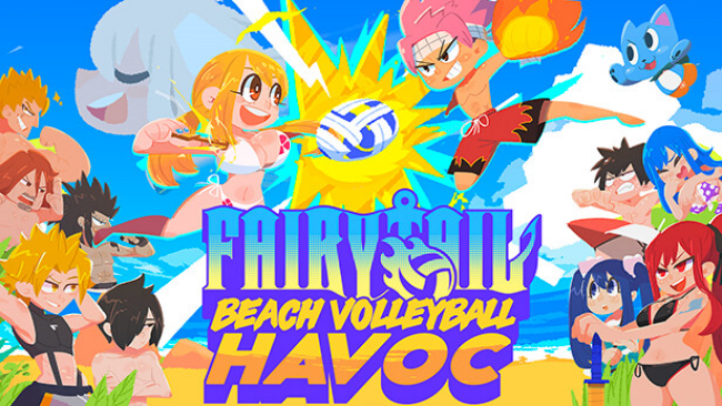 FAIRY TAIL: Beach Volleyball Havoc Free Download