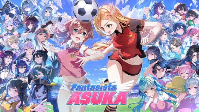 Fantasista Asuka Free Download