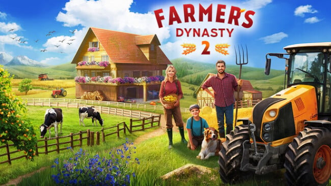 Farmer’s Dynasty Free Download