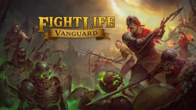 Fight Life: Vanguard Free Download