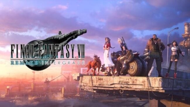 FINAL FANTASY VII REMAKE INTERGRADE Free Download