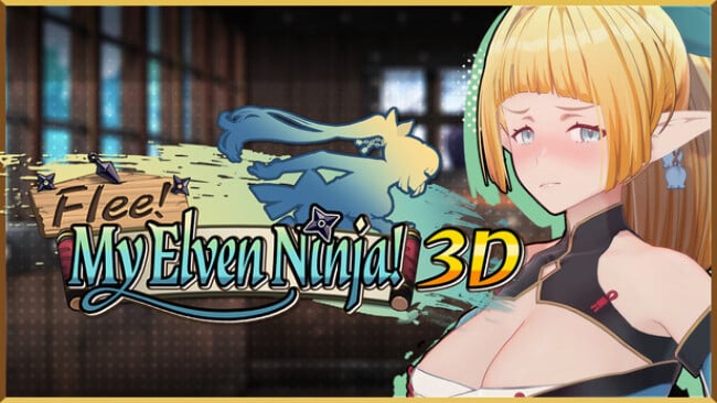 Flee, My Elven Ninja! 3D Free Download