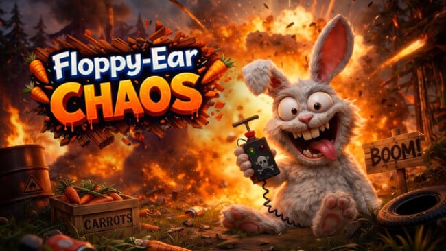 Floppy-Ear Chaos PC Game