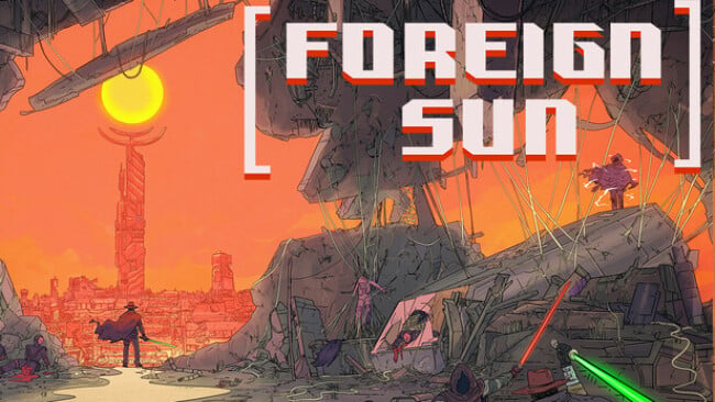 Foreign Sun Free Download